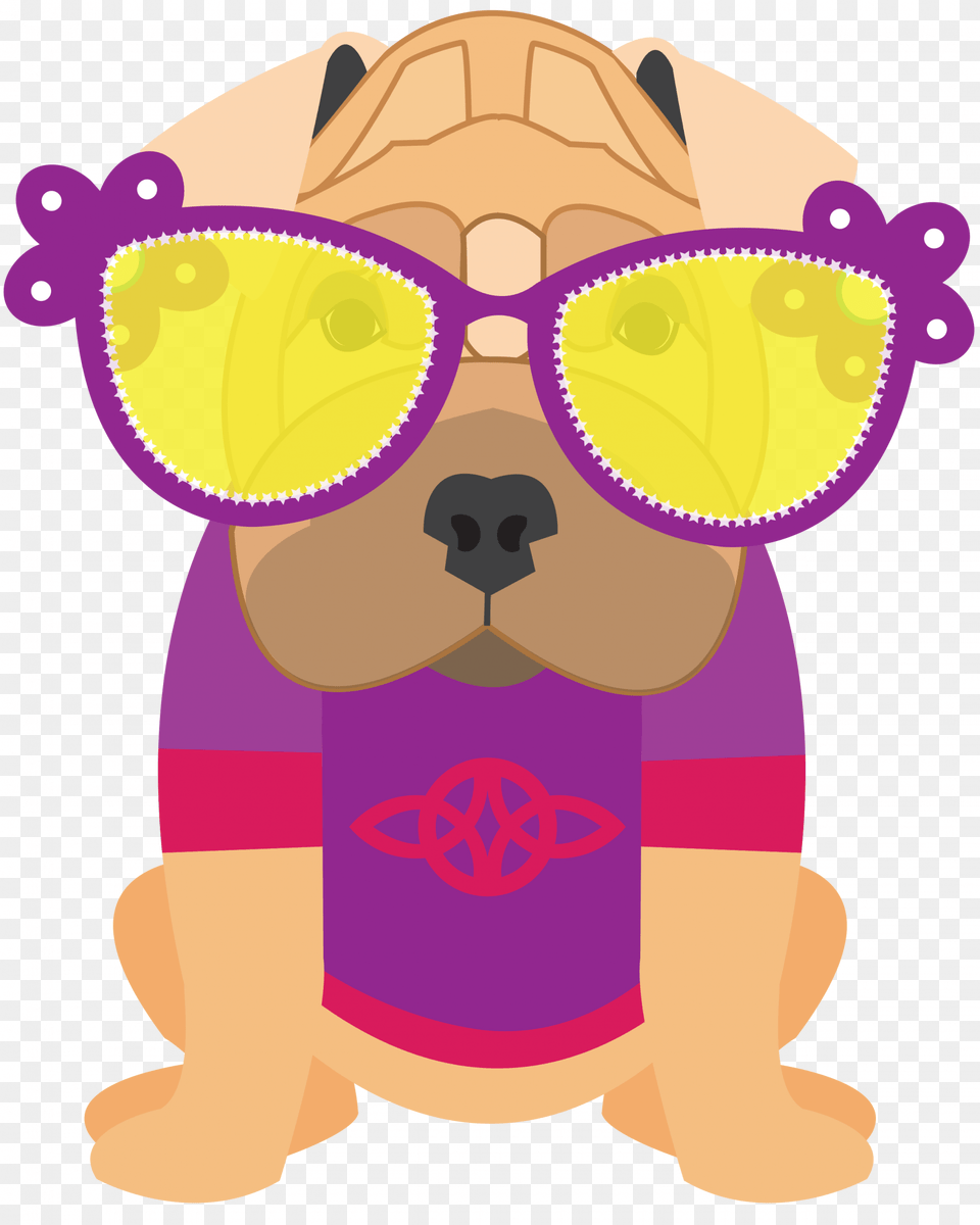 Transparent Chocolate Lab Companion Dog, Accessories, Sunglasses, Glasses, Person Png