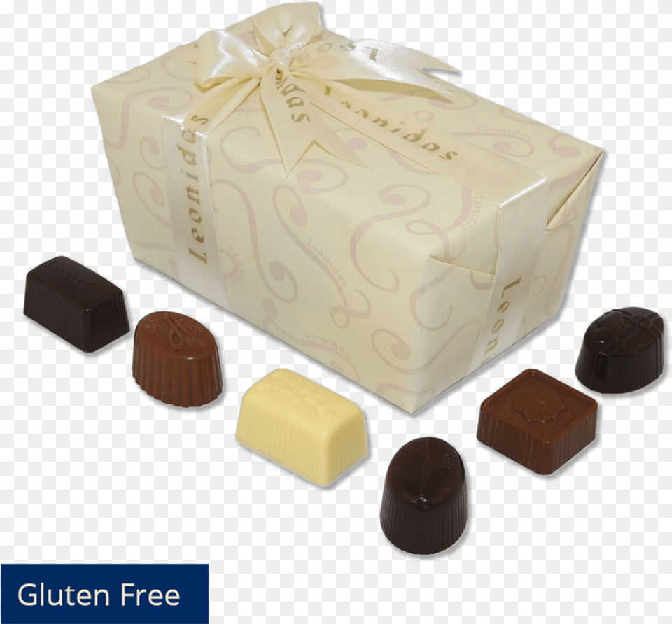 Transparent Chocolates Leonidas, Chocolate, Dessert, Food Free Png Download