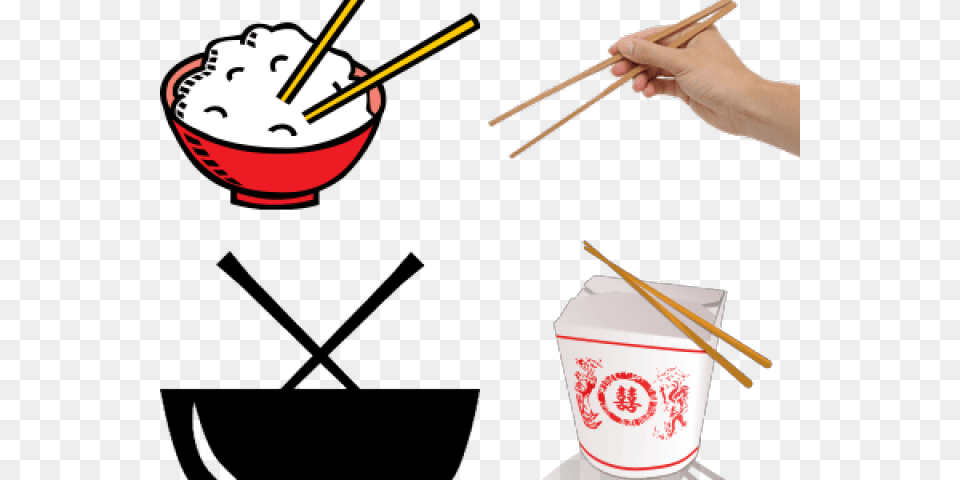 Transparent Chopstick Rice Clip Art, Chopsticks, Food, Baby, Person Png Image