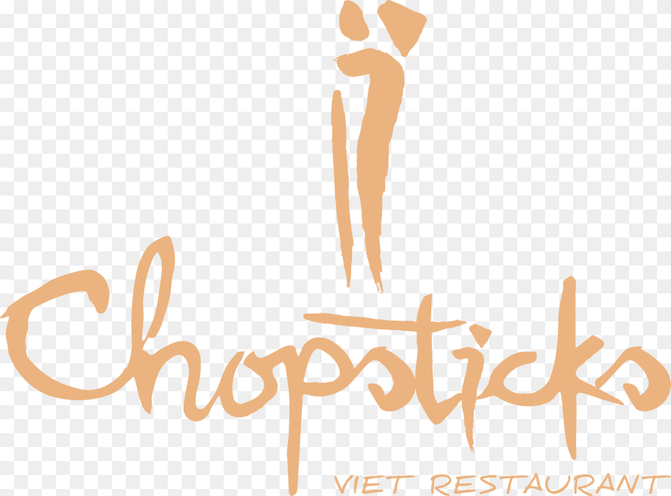 Transparent Chopsticks Chopsticks Viet Restaurant, Handwriting, Text, Person Png