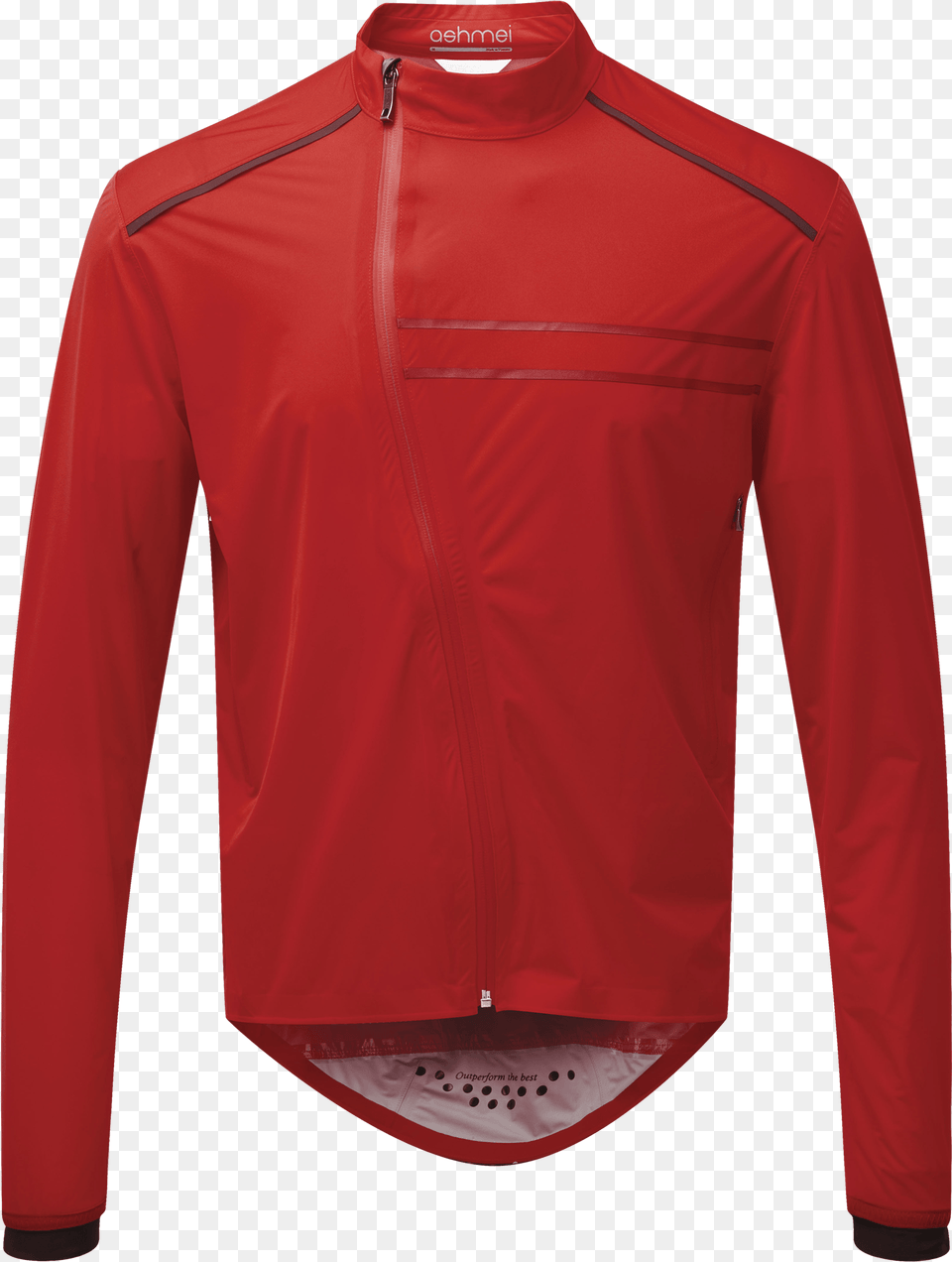 Transparent Chris Hansen Leather Jacket, Clothing, Coat, Long Sleeve, Sleeve Png