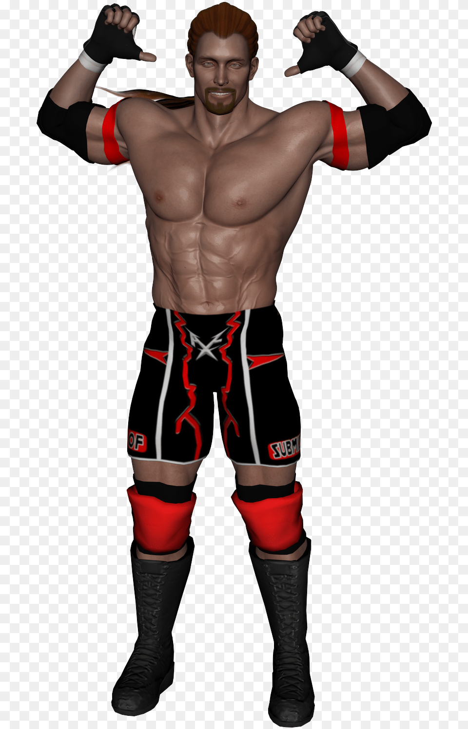 Transparent Chris Jericho Wrestler, Adult, Person, Man, Male Free Png Download