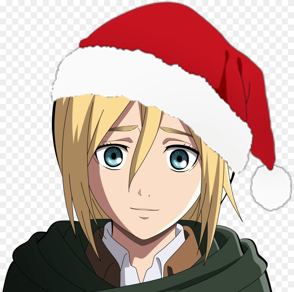 Transparent Christa Santa Hat Historia Reiss, Book, Comics, Publication, Baby Png