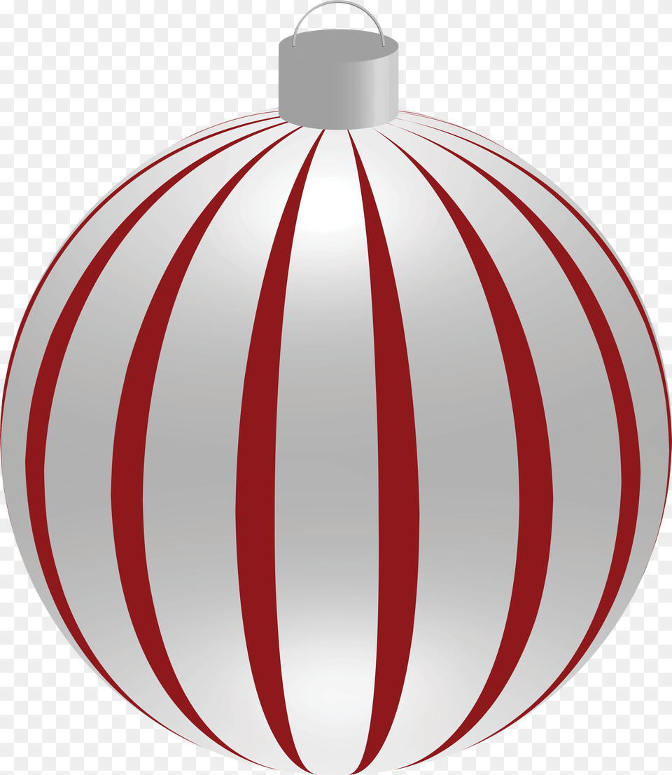 Transparent Christmas Ball, Lamp, Lighting, Sphere, Lampshade Free Png Download