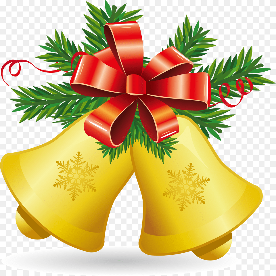 Transparent Christmas Bell, Dynamite, Weapon Png Image