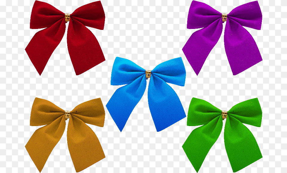 Transparent Christmas Bow Photoshop Christmas Bows, Accessories, Formal Wear, Tie, Bow Tie Free Png Download