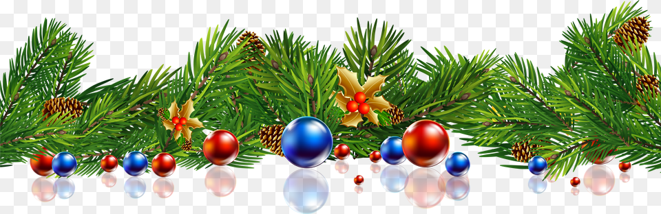 Transparent Christmas Branch Free Png Download