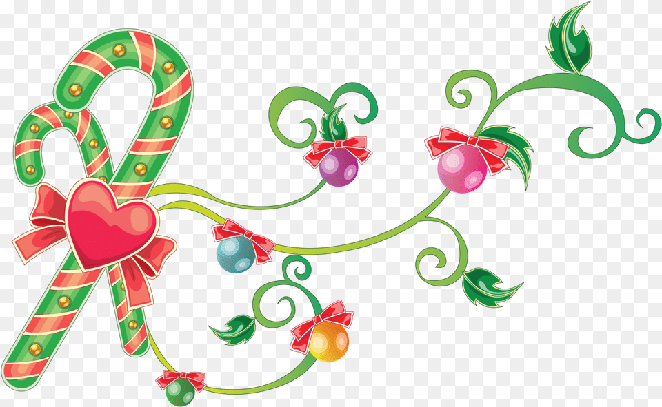 Christmas Candy Vector, Art, Graphics, Floral Design, Pattern Free Transparent Png