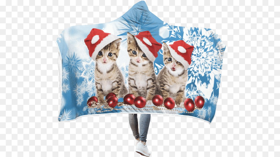 Transparent Christmas Cat National Pet Adoption Weekend November 2019, Home Decor, Cushion, Mammal, Kitten Free Png