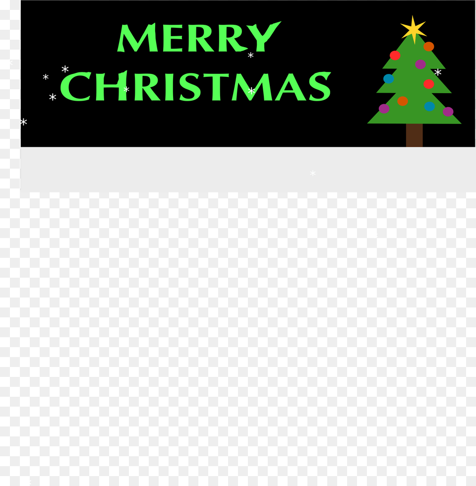 Transparent Christmas Clipart Banners Cosumar, Plant, Tree, Christmas Decorations, Festival Png Image
