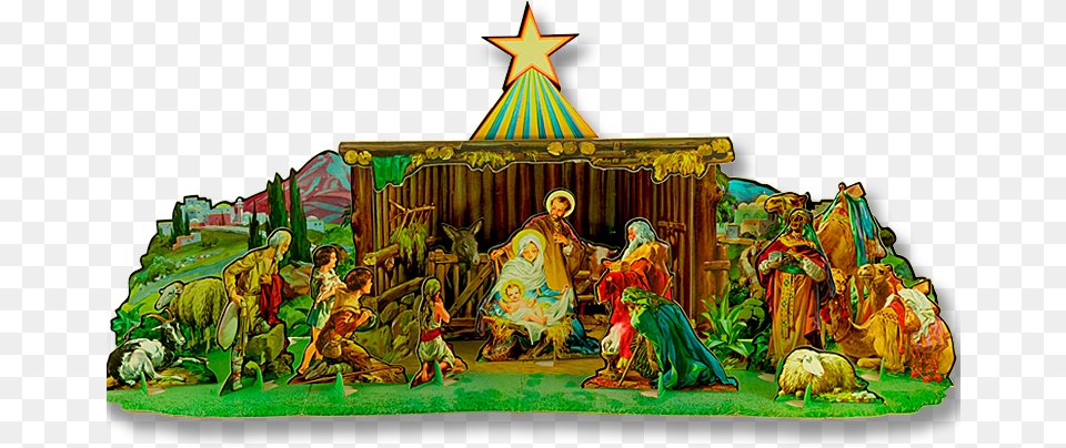 Christmas Crib, Leisure Activities, Circus, Person, Boy Free Transparent Png