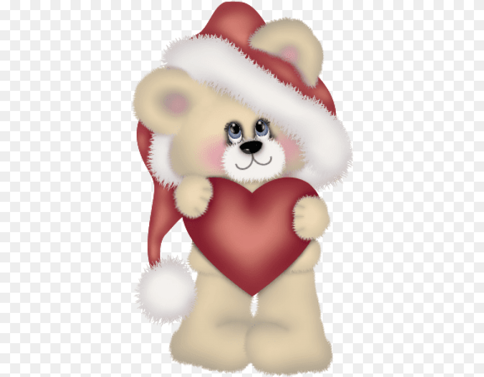 Transparent Christmas Cute Bear, Nature, Outdoors, Snow, Snowman Png