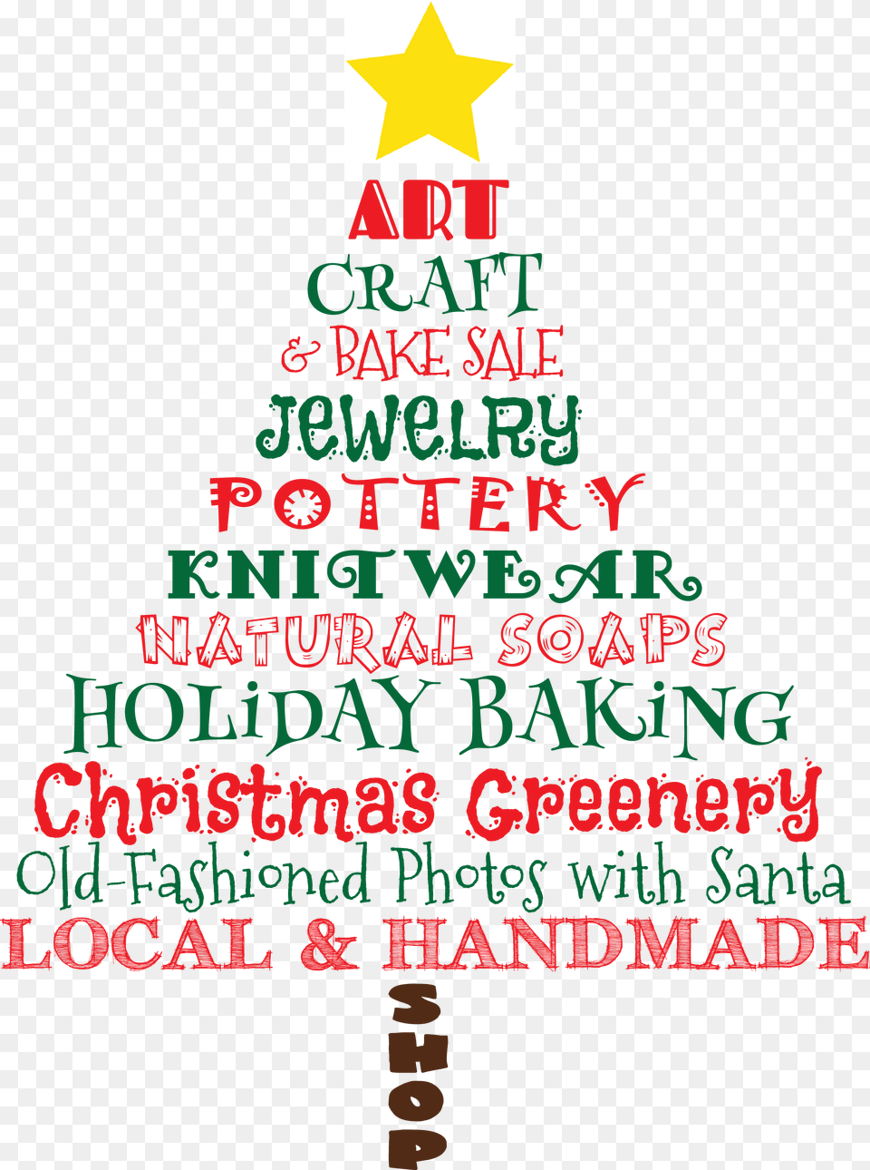Transparent Christmas Greenery Border Clipart Christmas Tree, Symbol, Text, Christmas Decorations, Festival Png Image