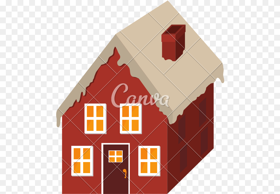 Christmas Houses Clipart House, Architecture, Rural, Outdoors, Nature Free Transparent Png