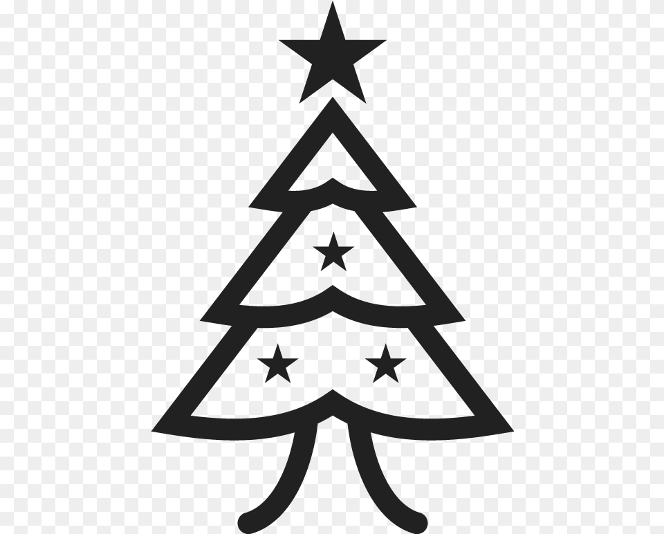 Transparent Christmas Icon, Star Symbol, Symbol, Cross Png Image