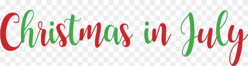 Transparent Christmas In July, Light, Text Free Png