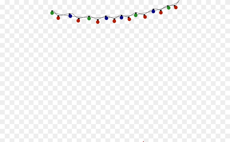 Transparent Christmas Lights Christmas Lights, Accessories, Jewelry, Necklace Free Png