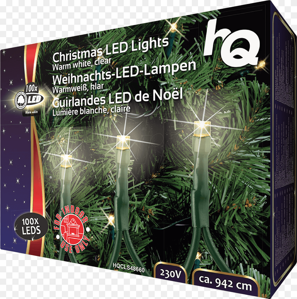 Transparent Christmas Lights String, Advertisement, Plant, Vegetation, Tree Free Png