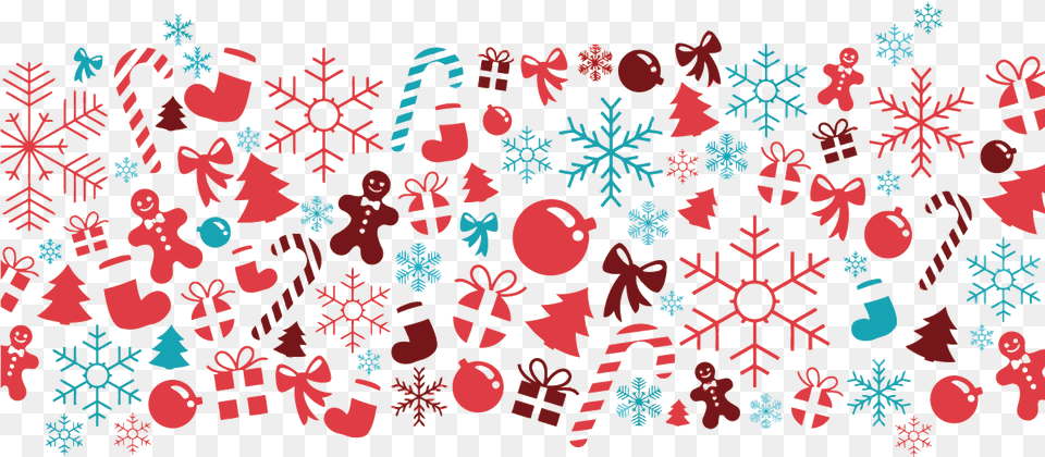 Transparent Christmas Lights Vector Christmas Icons Vector Nature, Outdoors, Pattern, Art Free Png Download