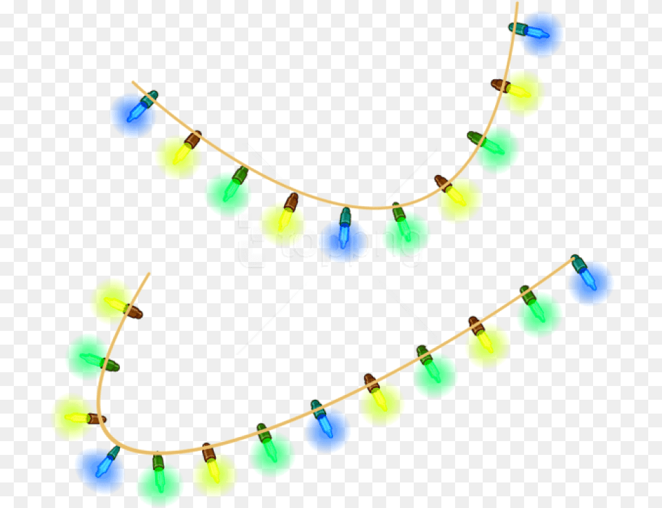 Transparent Christmas Lightspicture, Accessories, Jewelry, Necklace, Earring Free Png