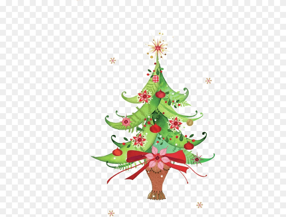 Christmas Music Clipart Lynn Horrabin Christmas Tree, Christmas Decorations, Festival, Christmas Tree Free Transparent Png