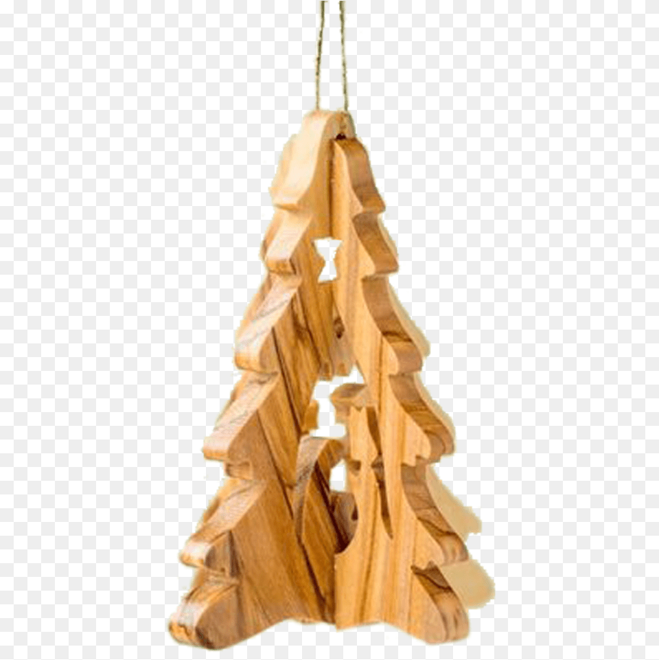 Transparent Christmas Ornament 3d Wood Christmas Ornaments, Chandelier, Lamp, Adult, Bride Free Png Download