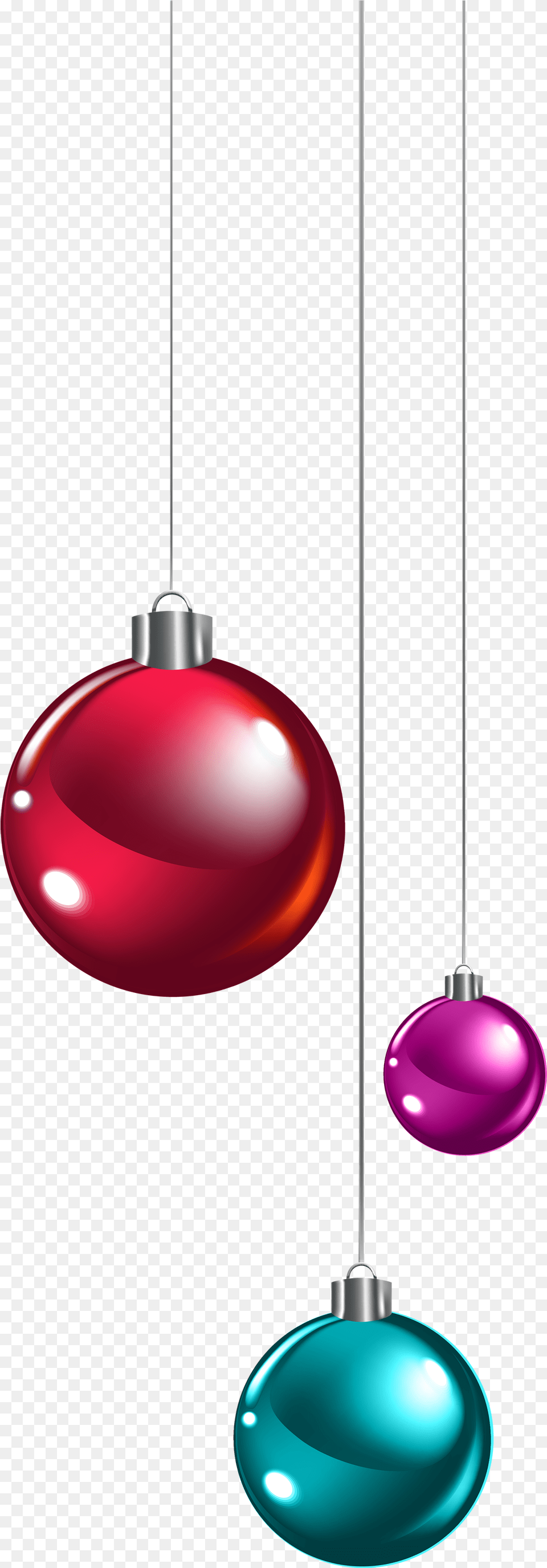 Transparent Christmas Ornament Hanging Christmas Ornaments Clip Art, Lighting, Lamp Png