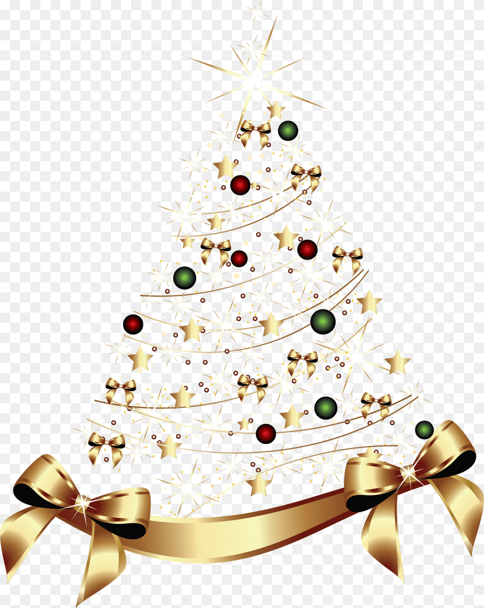 Transparent Christmas Ornaments Tumblr Gold Christmas Tree, Chandelier, Lamp, Christmas Decorations, Festival Png