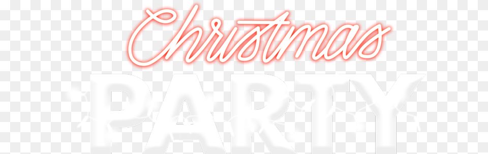Transparent Christmas Party Logo Christmas Party Logo, Text, Dynamite, Weapon, Light Png Image