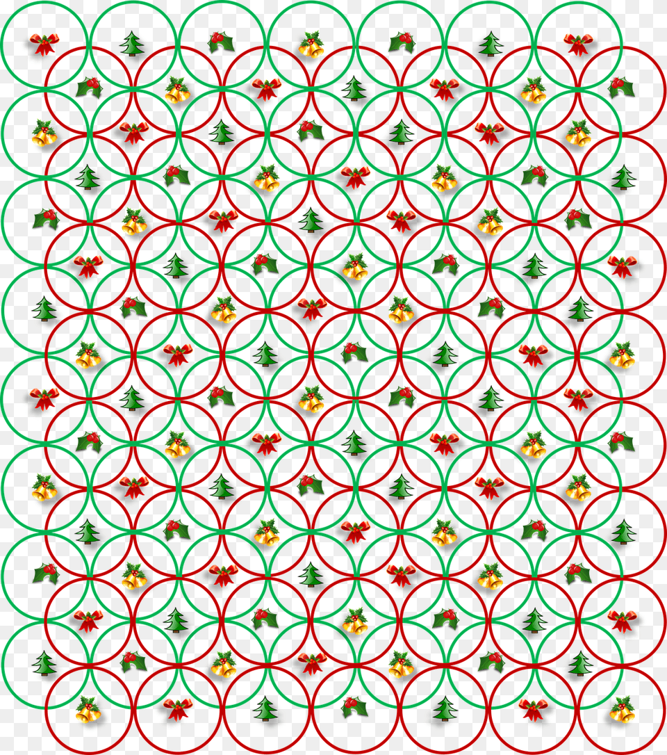 Transparent Christmas Pattern, Art, Floral Design, Graphics, Accessories Png