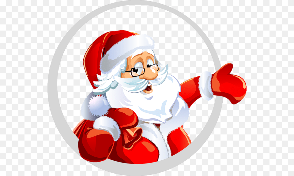 Transparent Christmas Santa Clipart Pere Noel, Elf, Food, Ketchup, Face Png