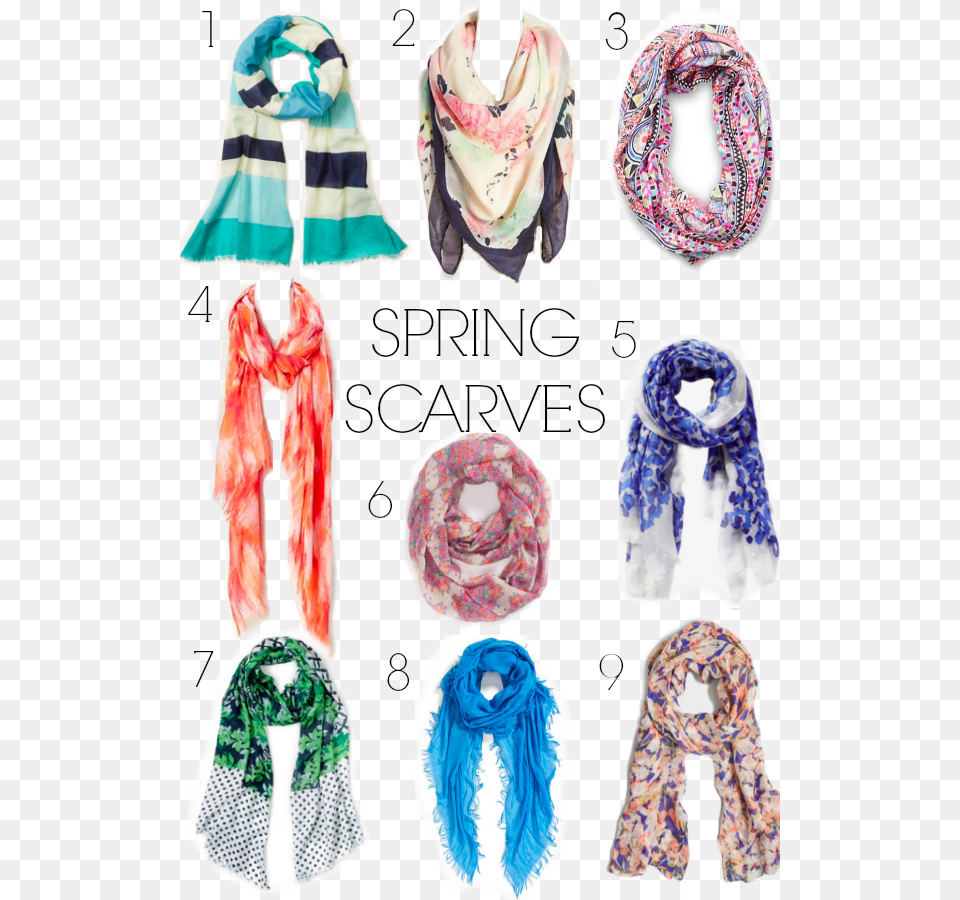 Transparent Christmas Scarf Scarf, Clothing, Stole, Adult, Female Free Png Download
