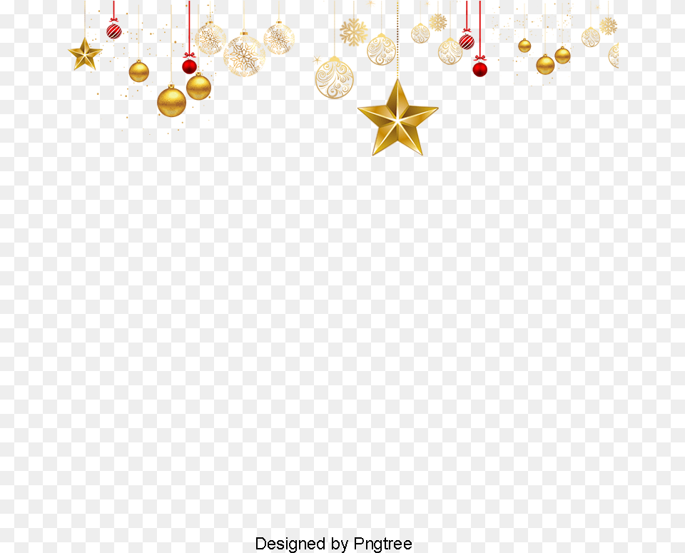 Transparent Christmas Stars, Accessories, Earring, Jewelry, Star Symbol Free Png Download
