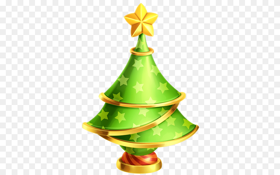 Transparent Christmas Tree Decor Clipart Yandex Clip Art, Clothing, Hat, Star Symbol, Symbol Free Png Download
