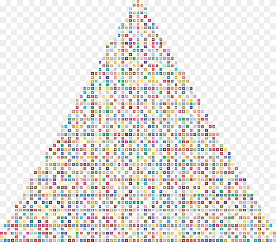 Transparent Christmas Tree Icon Portable Network Graphics, Triangle, Lighting, Person, Christmas Decorations Png