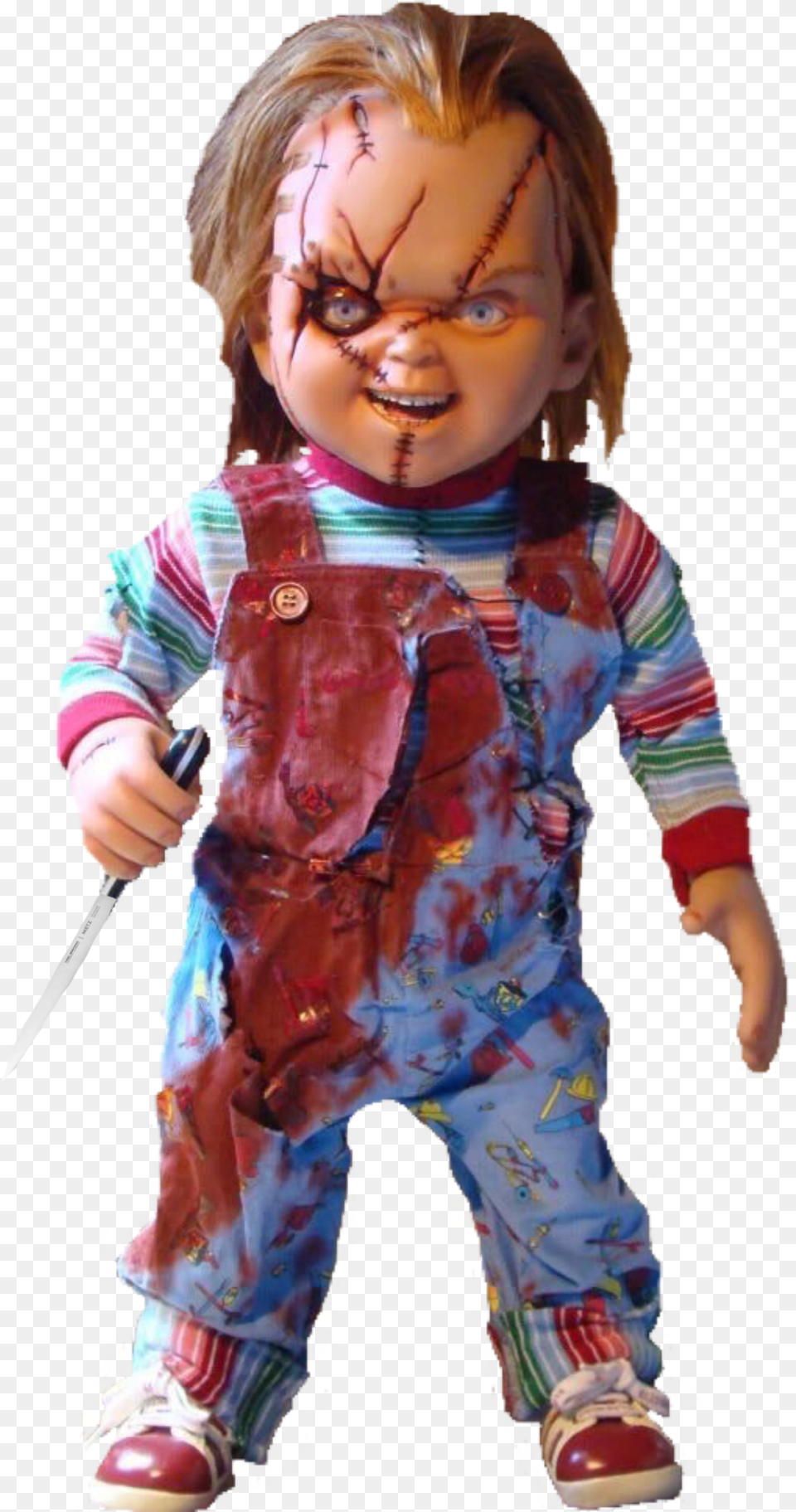 Transparent Chucky, Child, Person, Girl, Female Png