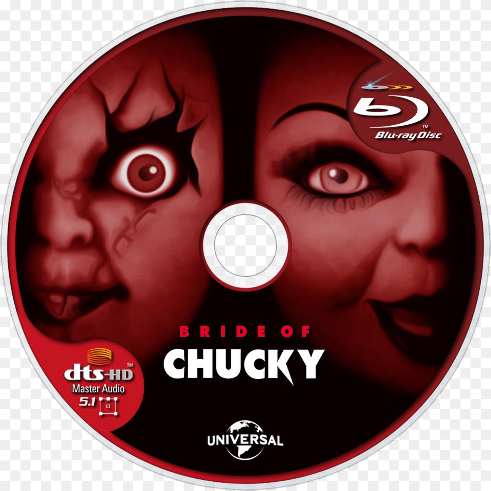 Transparent Chucky, Disk, Dvd, Baby, Person Free Png