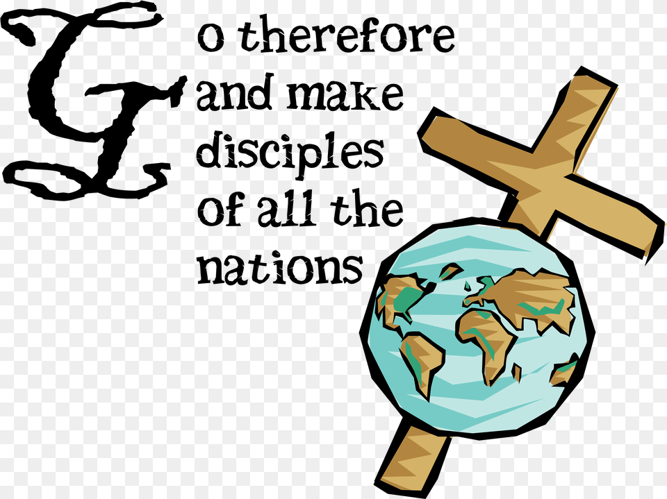 Transparent Church Clipart Christian Missionary Clipart, Cross, Symbol, Astronomy, Outer Space Png Image