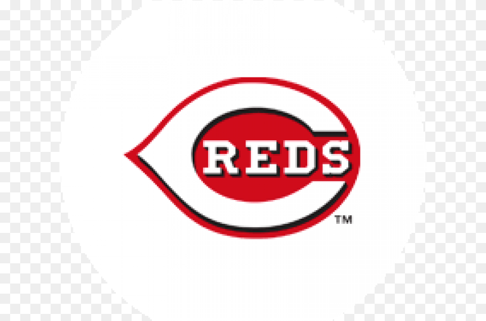 Transparent Cincinnati Reds Circle, Logo Free Png Download