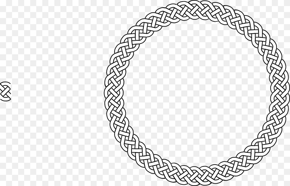 Circle Border Celtic Braid Vector Circle, Oval, Dynamite, Weapon Free Transparent Png