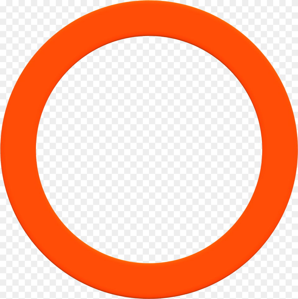 Transparent Circle Circle, Oval Free Png