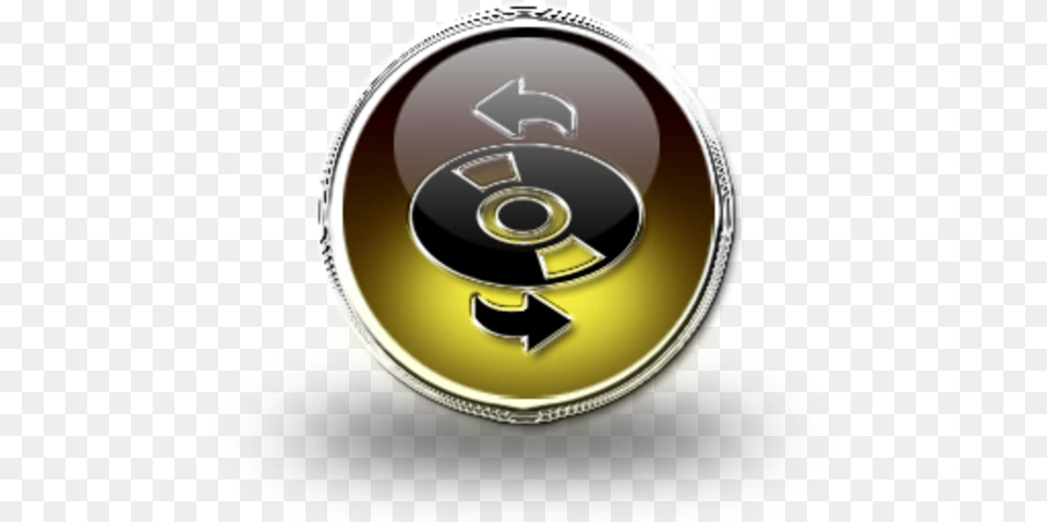 Transparent Circle Exit Icon, Disk, Dvd Png Image