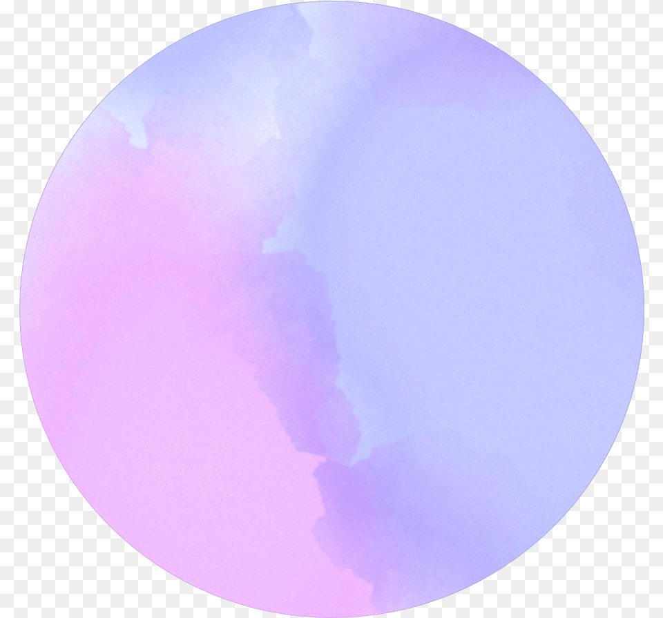 Transparent Circle Picture Pink And Purple Circle, Sphere, Astronomy, Nature, Outdoors Free Png Download