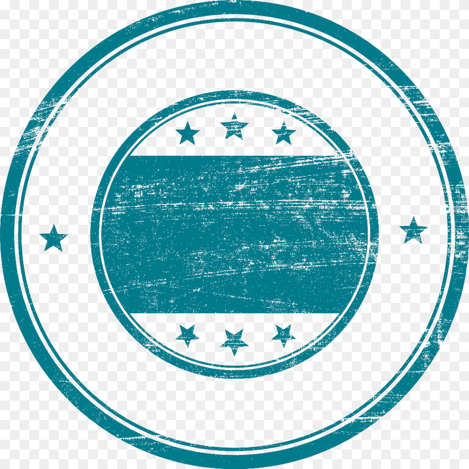 Transparent Circle Stamp Transparent Circular Logo Empty, Emblem, Symbol Free Png Download
