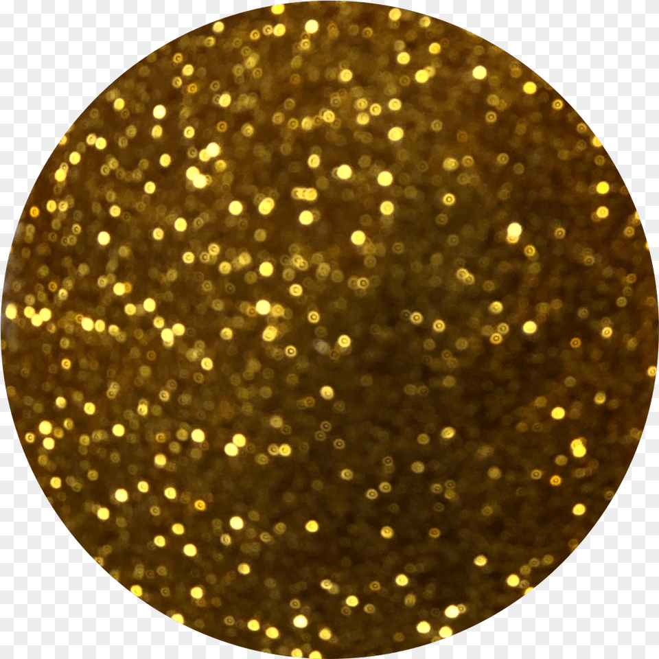 Transparent Circle Star Circle, Glitter, Sphere, Gold Png Image