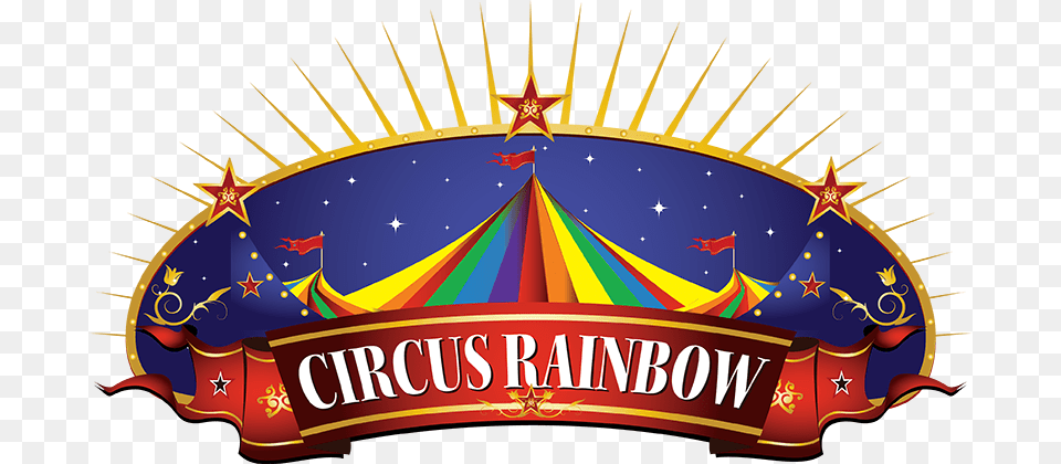 Transparent Circus Banner Circus Banner, Leisure Activities, Carnival Png Image
