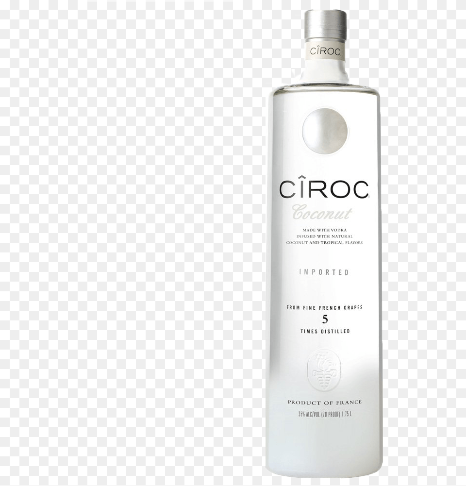 Transparent Ciroc Vodka Ciroc Coconut, Alcohol, Beverage, Gin, Liquor Png Image