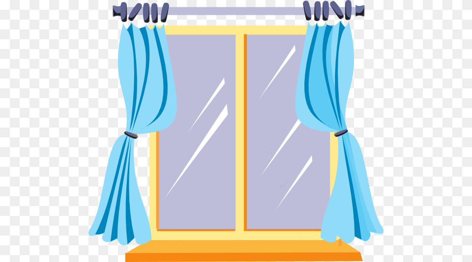 Transparent Cleaning Clipart Window Clipart, Curtain, Adult, Female, Person Png