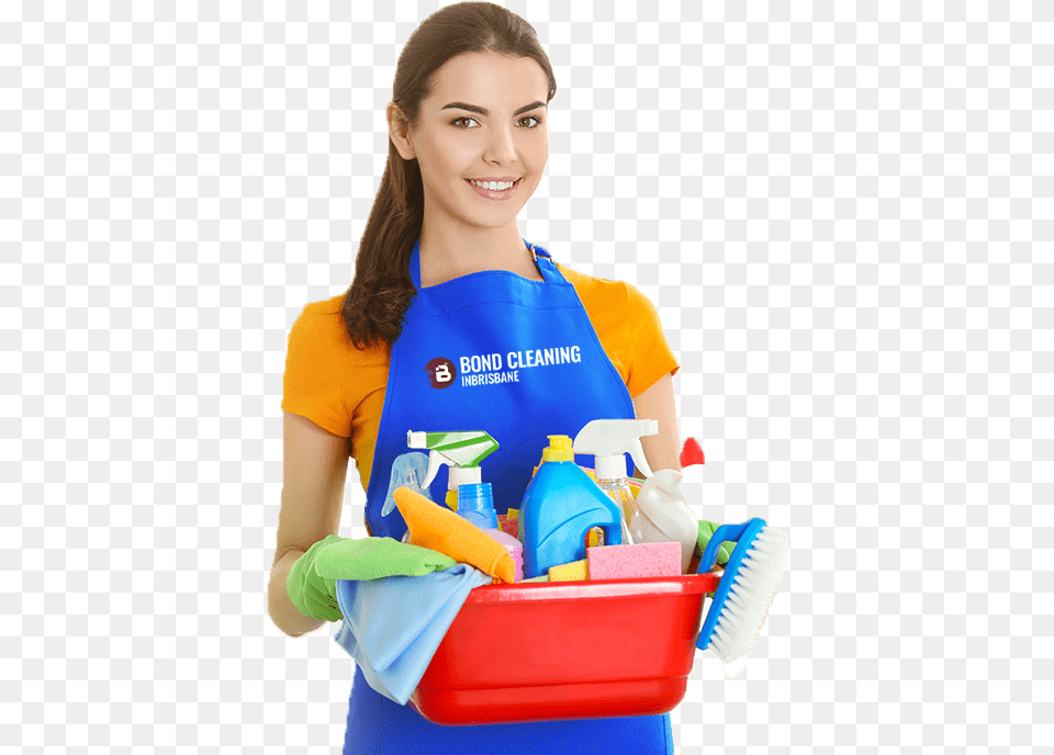 Transparent Cleaning Lady Cleaning Woman, Person, Adult, Female, Brush Png Image