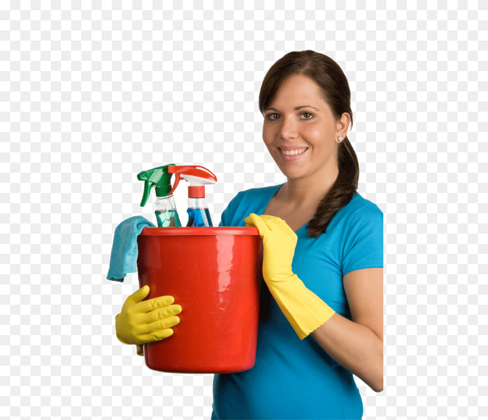 Transparent Cleaning Service Cleaning Company At London, Person, Adult, Female, Woman Free Png